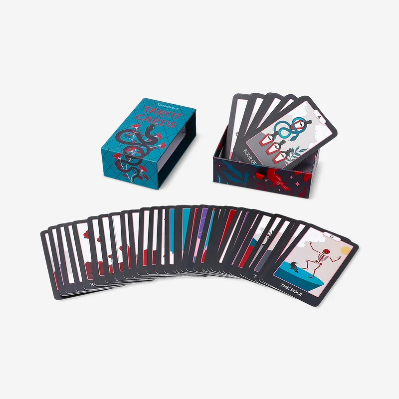 Tarot cards