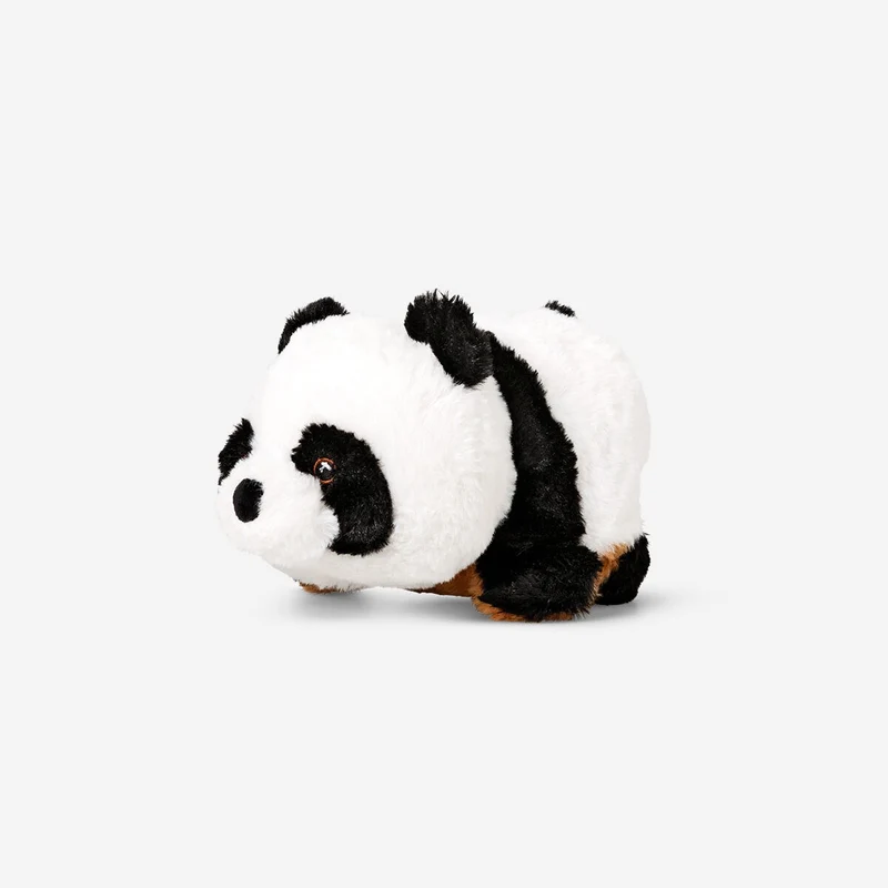 Plush toy - 2 in 1 Pandas