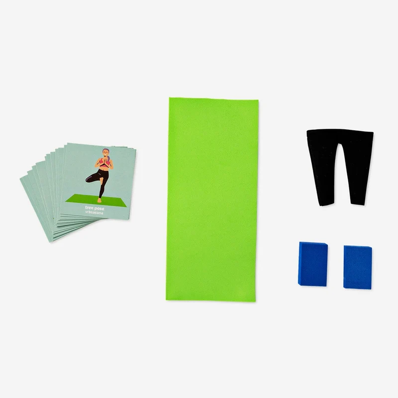 Mini game - Finger yoga