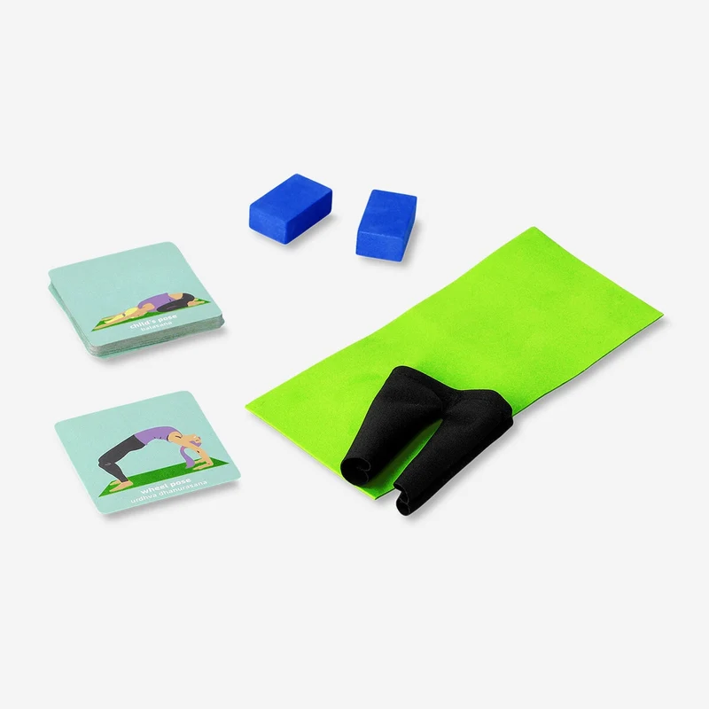 Mini game - Finger yoga