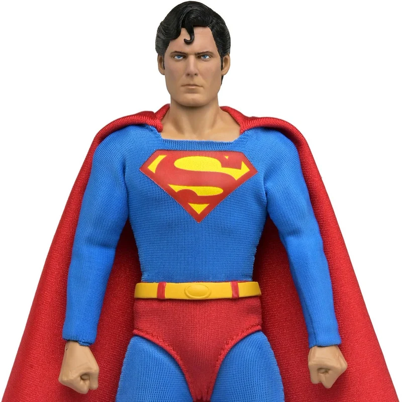 NECA Figura de Accion Vestida: Superman 1978 - Superman 8 Pulgadas