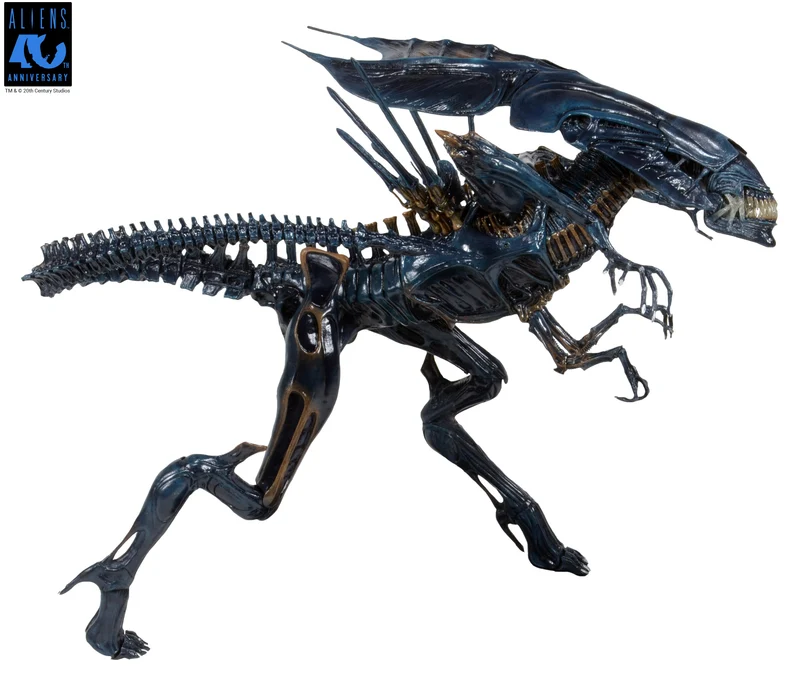 NECA Ultra Deluxe Boxed Figure: Alien 40 Aniversario - Alien Queen
