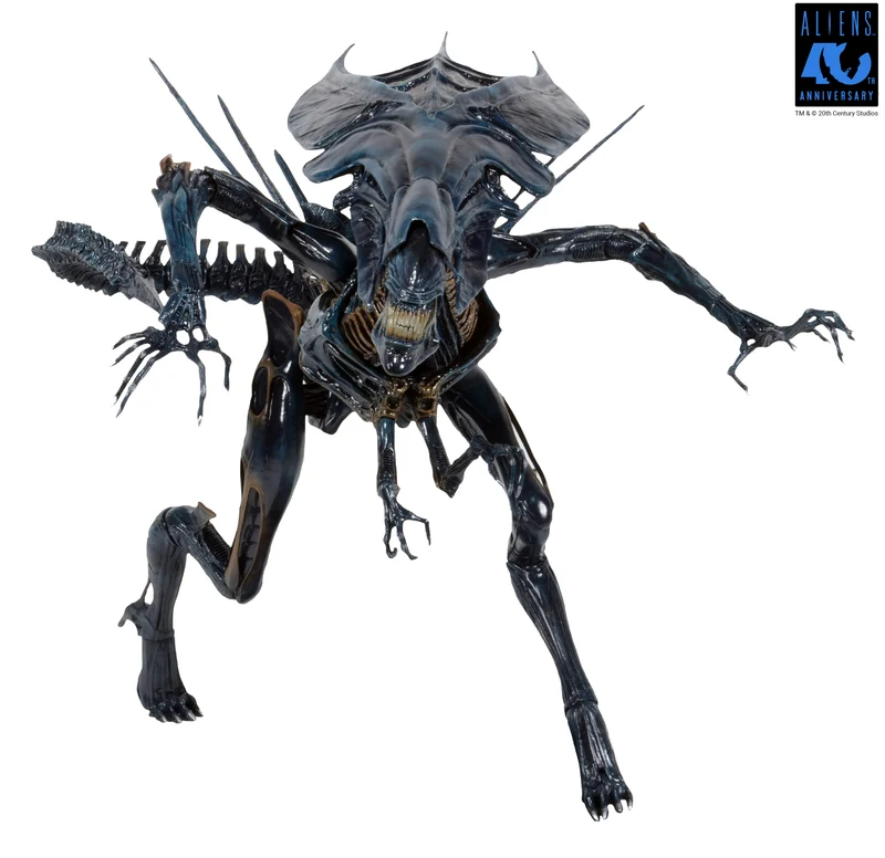 NECA Ultra Deluxe Boxed Figure: Alien 40 Aniversario - Alien Queen