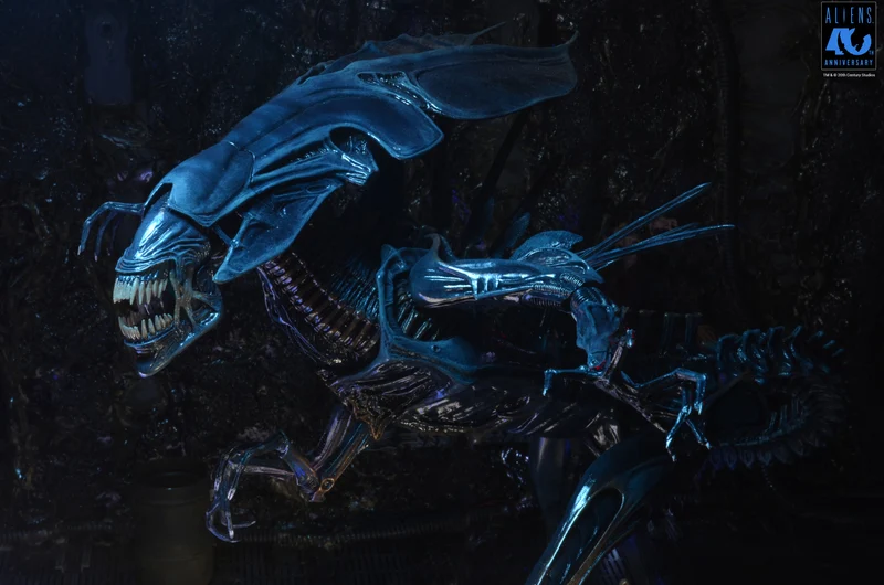NECA Ultra Deluxe Boxed Figure: Alien 40 Aniversario - Alien Queen