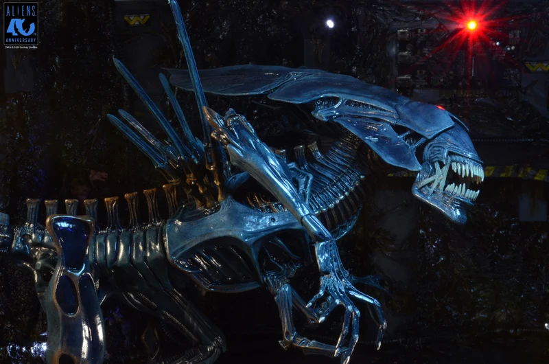 NECA Ultra Deluxe Boxed Figure: Alien 40 Aniversario - Alien Queen
