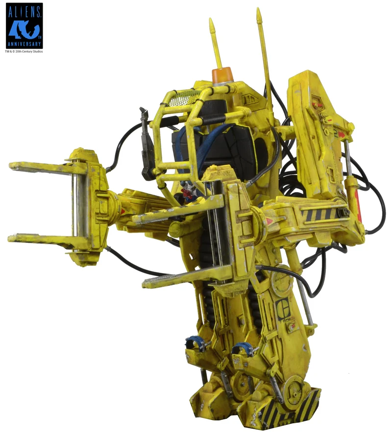 NECA Deluxe Vehicle: Alien 40 Aniversario - Power Loader P-5000