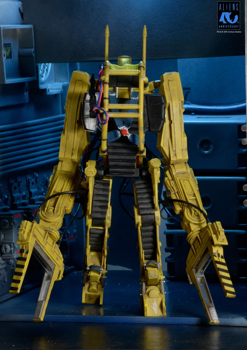 NECA Deluxe Vehicle: Alien 40 Aniversario - Power Loader P-5000