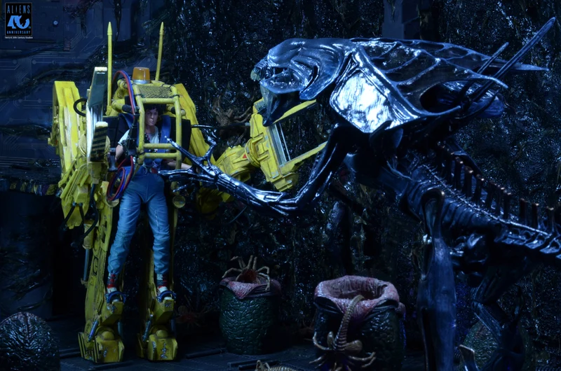 NECA Deluxe Vehicle: Alien 40 Aniversario - Power Loader P-5000