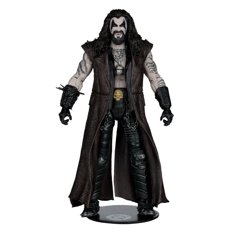 Mcfarlane Dc Theatrical Deluxe: Supergirl Movie 2026 - Lobo 7 Pulgadas