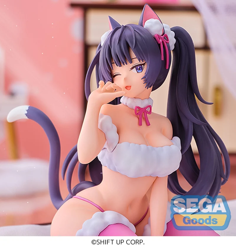 Sega Figures Yumemirize: Goddess Of Victory Nikke - Nero