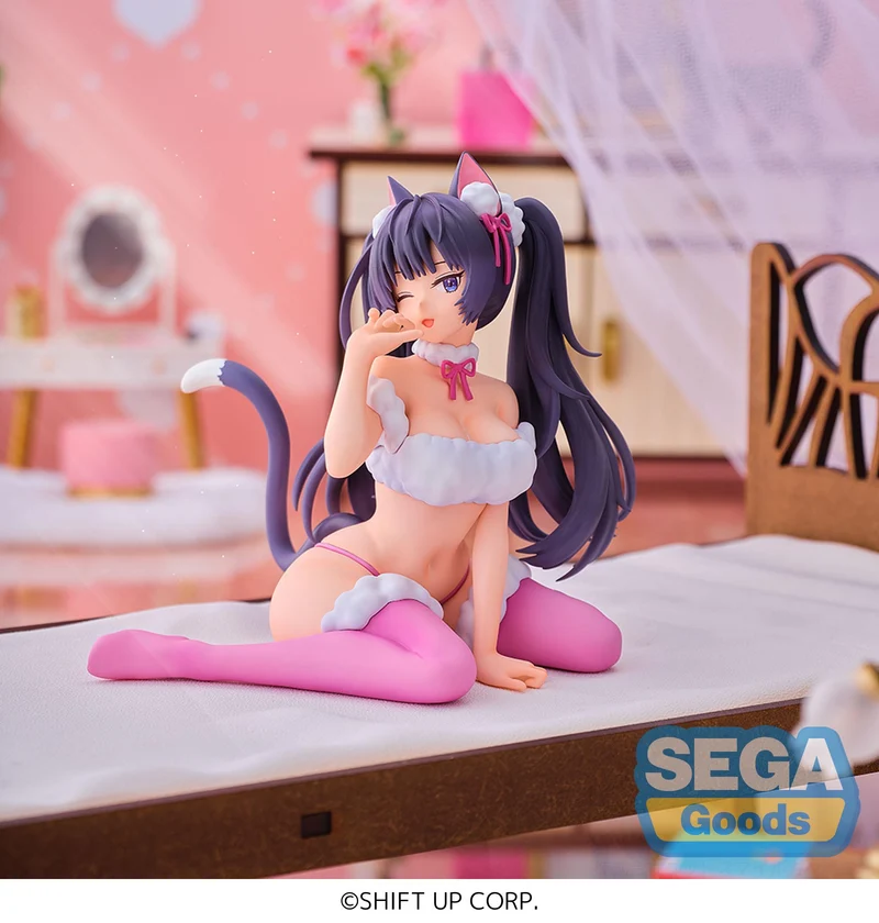 Sega Figures Yumemirize: Goddess Of Victory Nikke - Nero