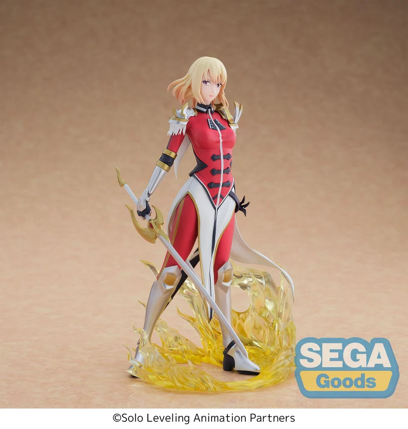 Sega Figures Xrosslink: Solo Leveling - Cha Hae-In
