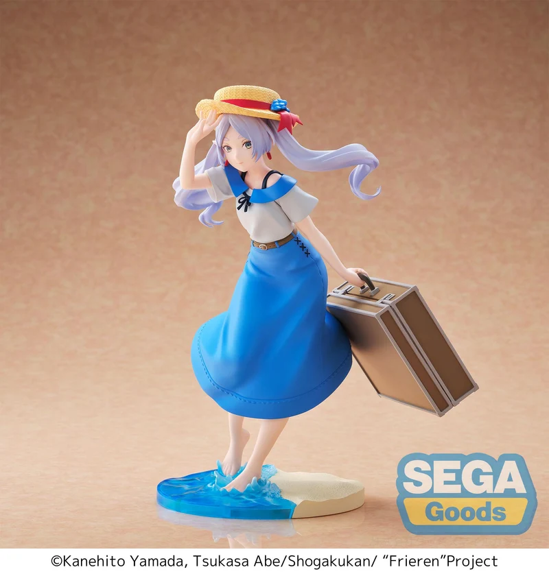 Sega Figures Luminasta: Frieren Beyond Journeys End - Frieren Summer Dress