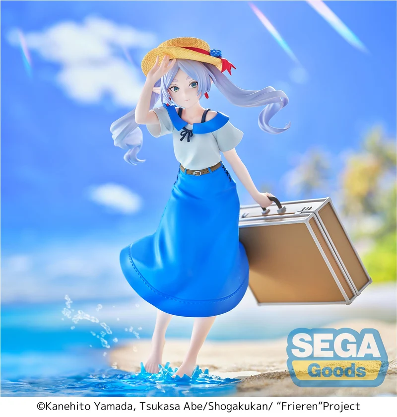 Sega Figures Luminasta: Frieren Beyond Journeys End - Frieren Summer Dress