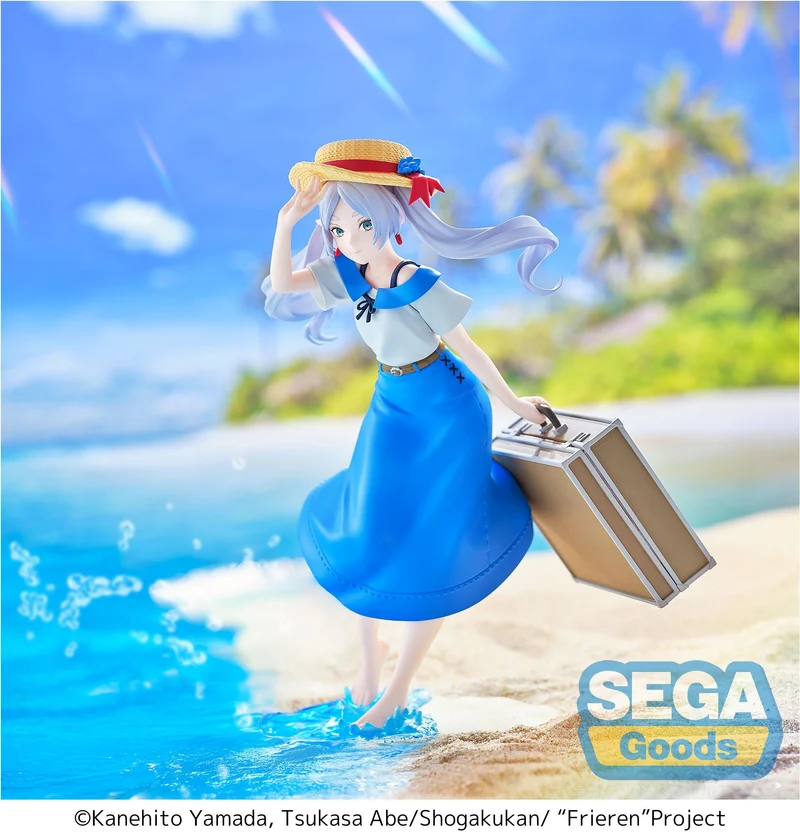 Sega Figures Luminasta: Frieren Beyond Journeys End - Frieren Summer Dress