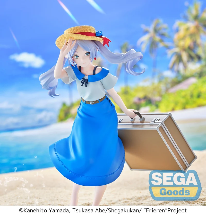 Sega Figures Luminasta: Frieren Beyond Journeys End - Frieren Summer Dress
