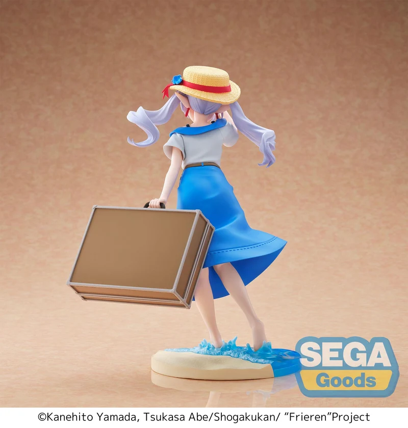 Sega Figures Luminasta: Frieren Beyond Journeys End - Frieren Summer Dress