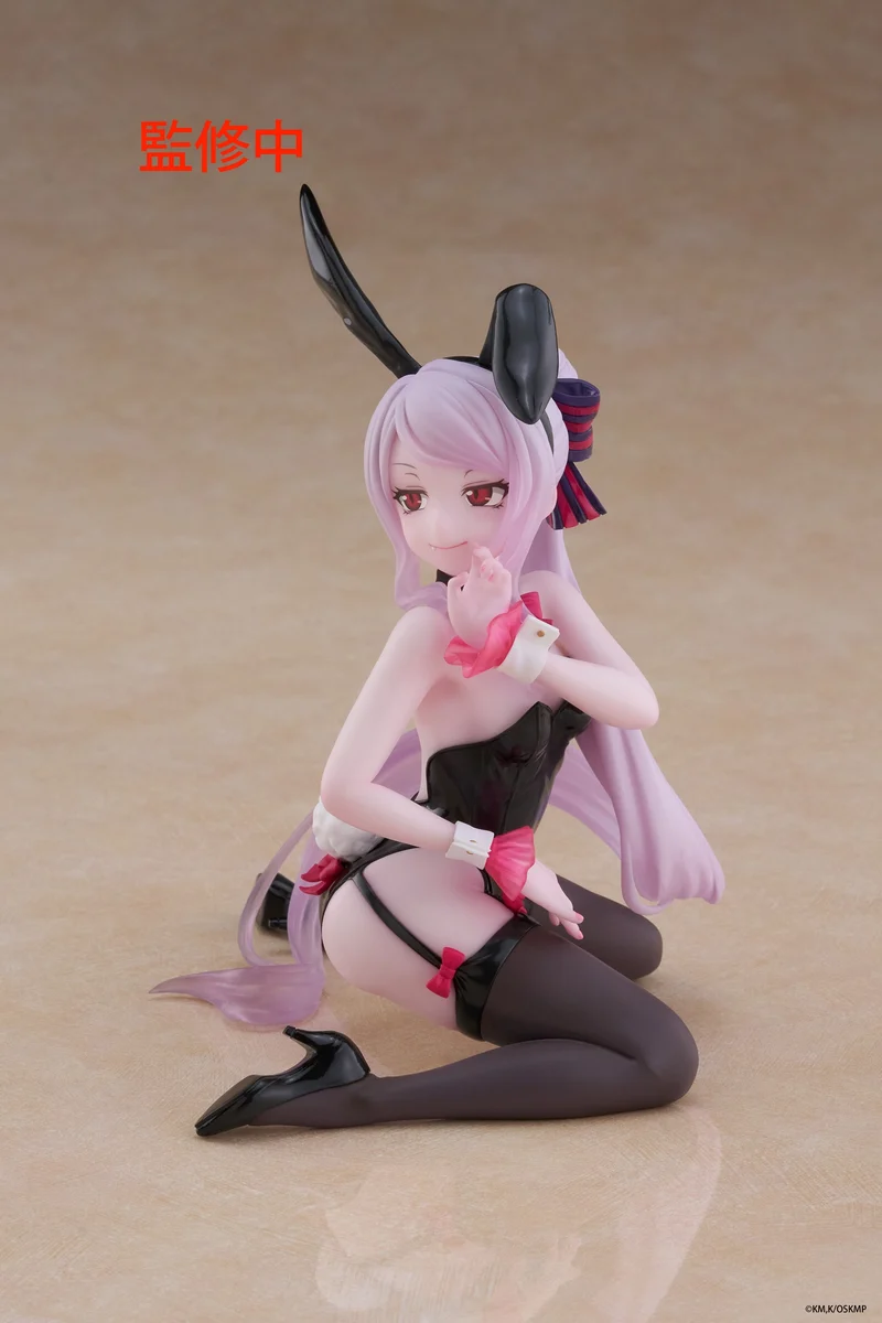 Taito Figures Desktop Cute: Overlord - Shalltear Bunny