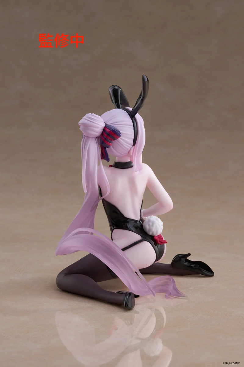 Taito Figures Desktop Cute: Overlord - Shalltear Bunny