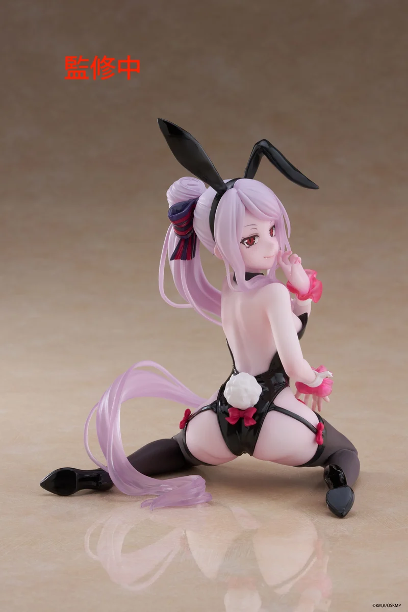 Taito Figures Desktop Cute: Overlord - Shalltear Bunny