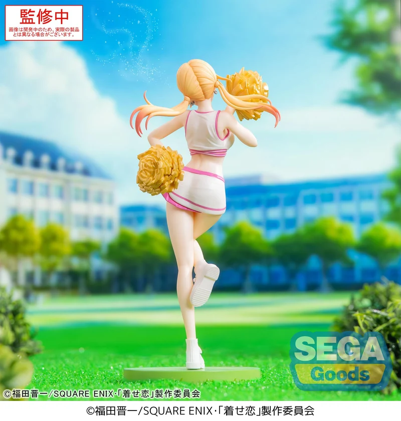 Sega Figures Luminasta: My Dress Up Darling - Marin Kitagawa Cosplay Cheering