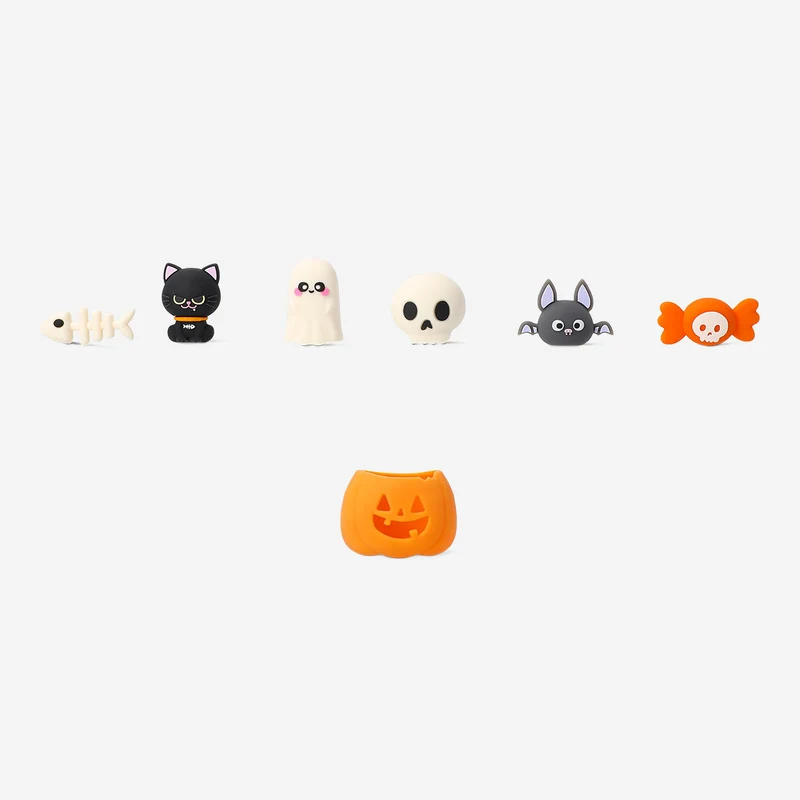 Collectable surprise - Halloween characters