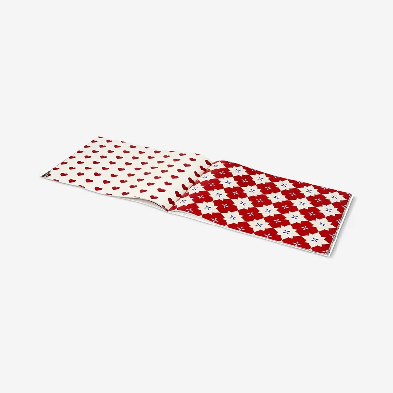 Paper sheets for Christmas crafting