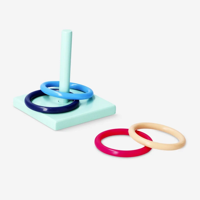 Mini game - Finger ring toss