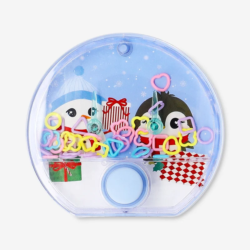 Water game - Christmas themed
