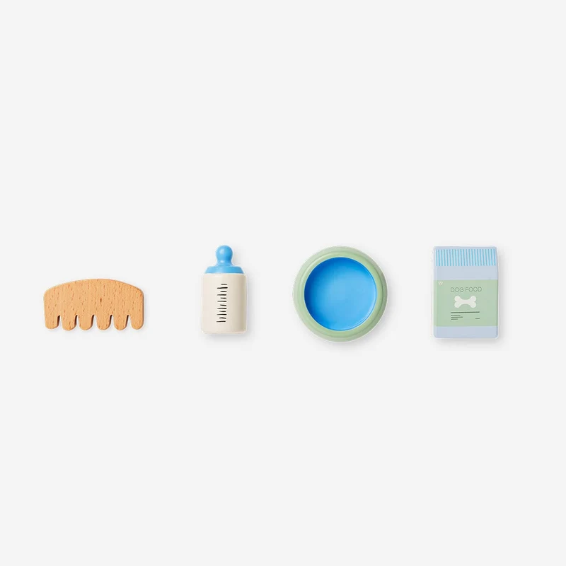 Play pet food set