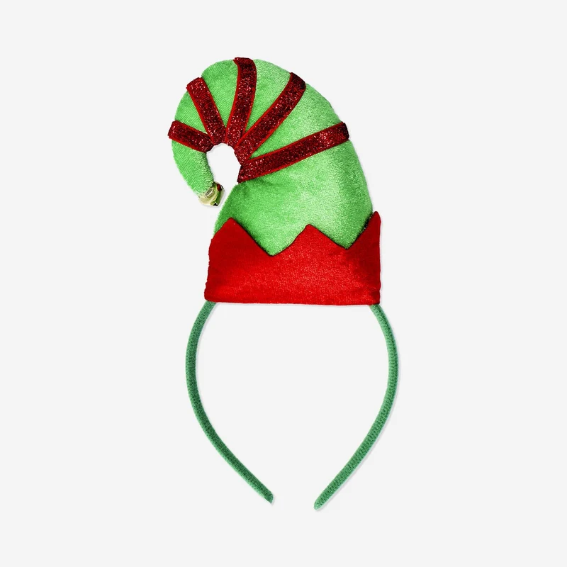 Elf hat hairband - For adults