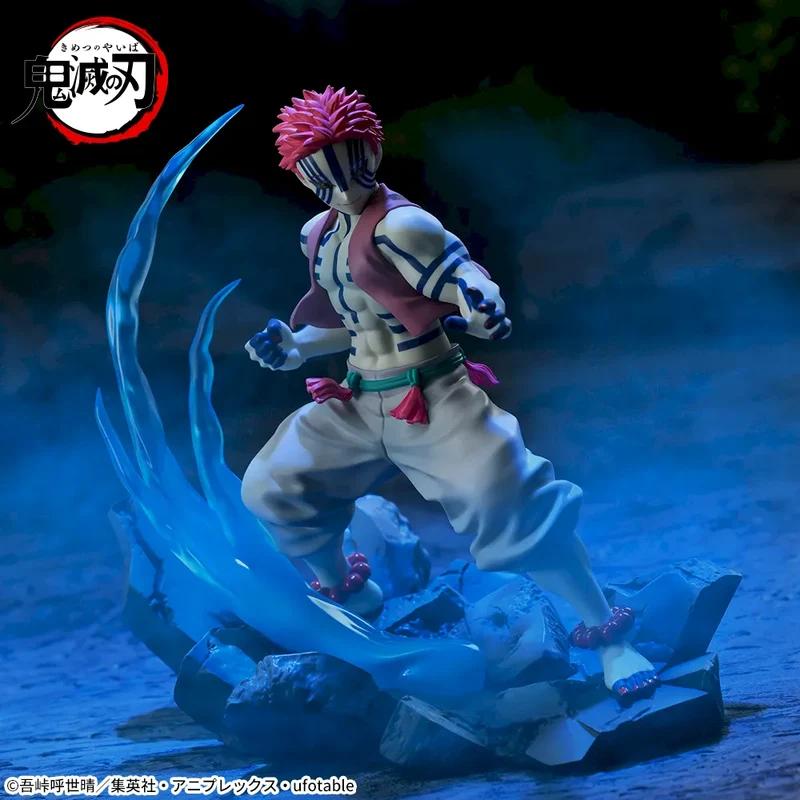 Sega Figures Xross Link Anime: Demon Slayer - Akaza