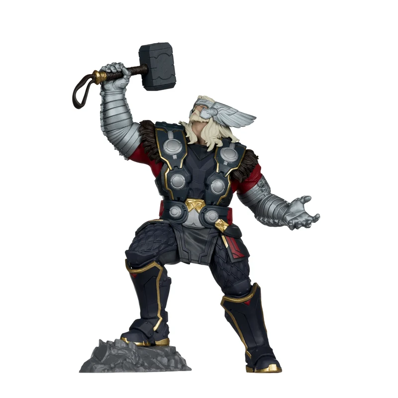 Mcfarlane Marvel Rivals Collection: The Mighty Thor Escala 1/10