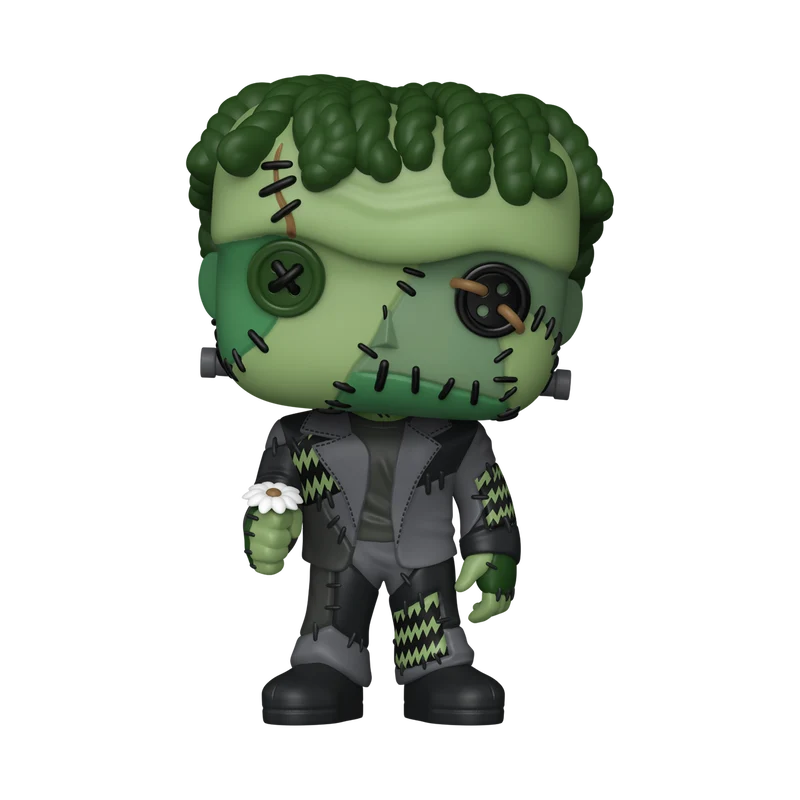 Funko Pop Movies: Universal Monsters Patchwork - Monstruo de Frankenstein