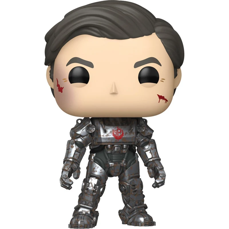 Funko Pop Television: Fallout - Hank