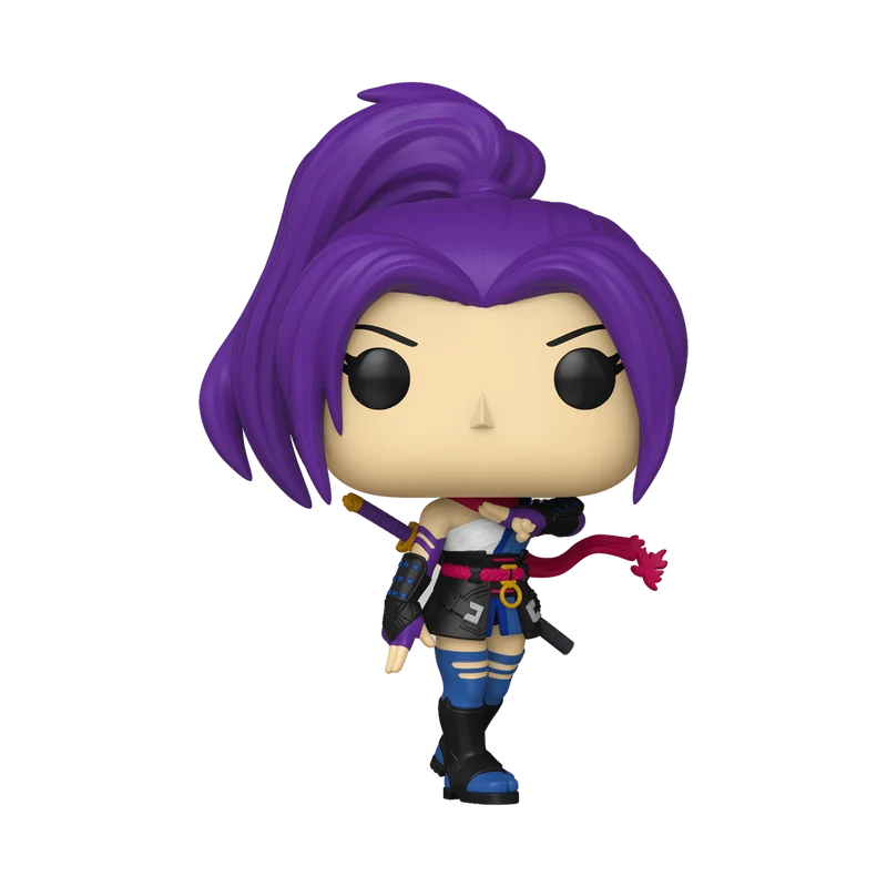 Funko Pop Games: Marvel Rivals - Psylocke