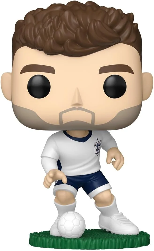 Funko Pop Football: Inglaterra - John Stones
