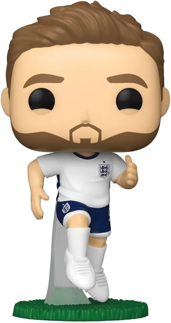 Funko Pop Football: Inglaterra - Harry Kane