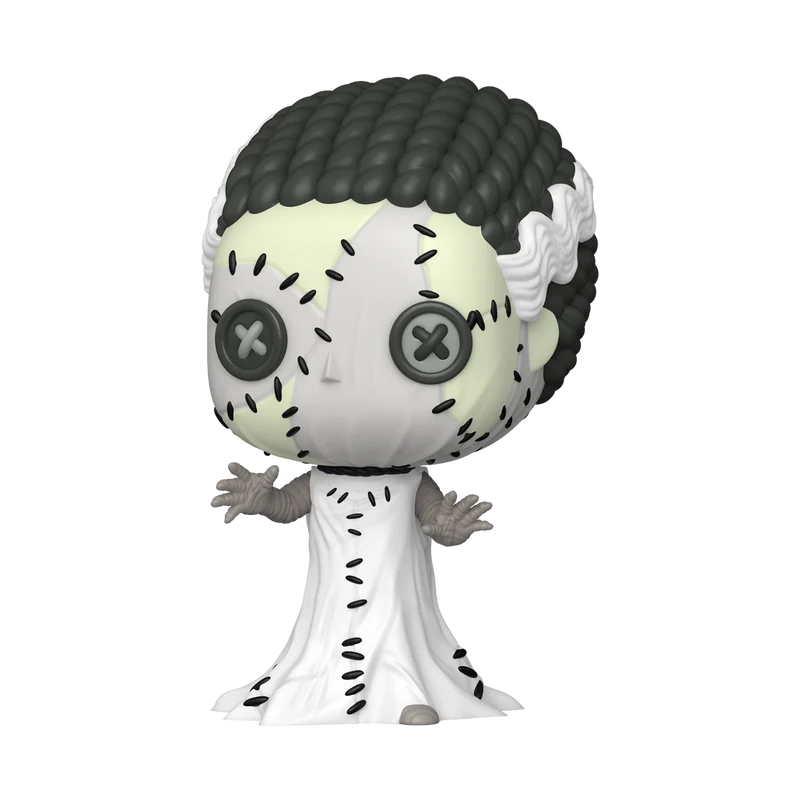 Funko Pop Movies: Universal Monsters Patchwork - Novia de Frankenstein