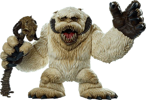Sideshow: Star Wars El Imperio Contraataca - Wampa 12 Pulgadas