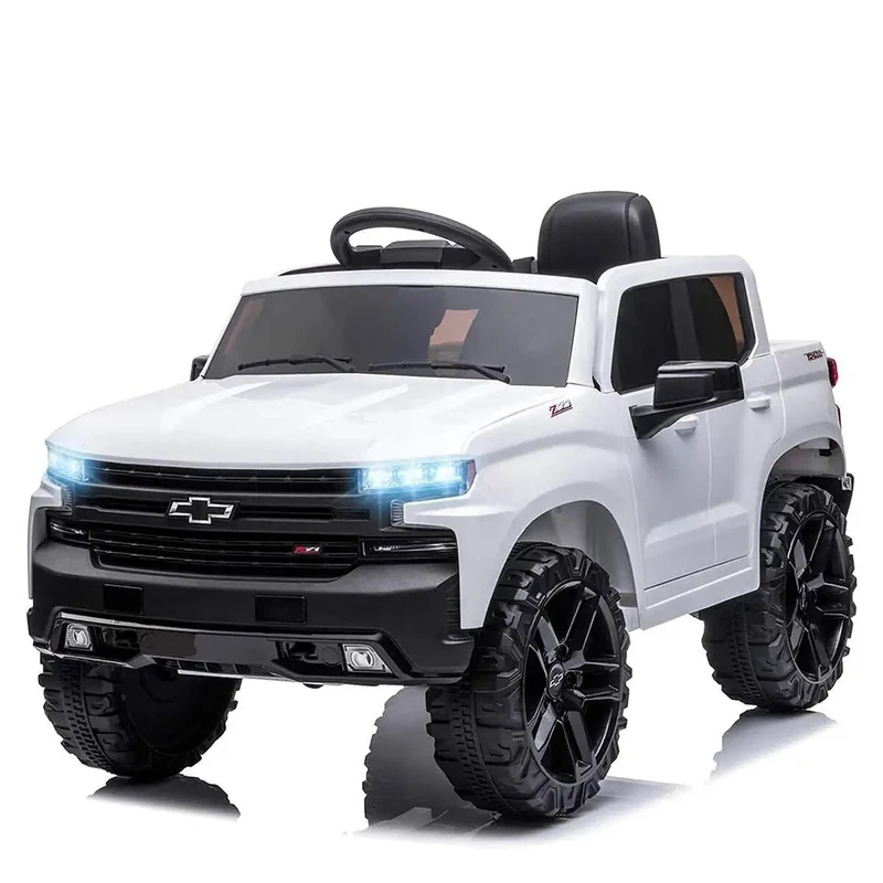Electric Ride-On Truck for Kids - Perfect Children's Gift