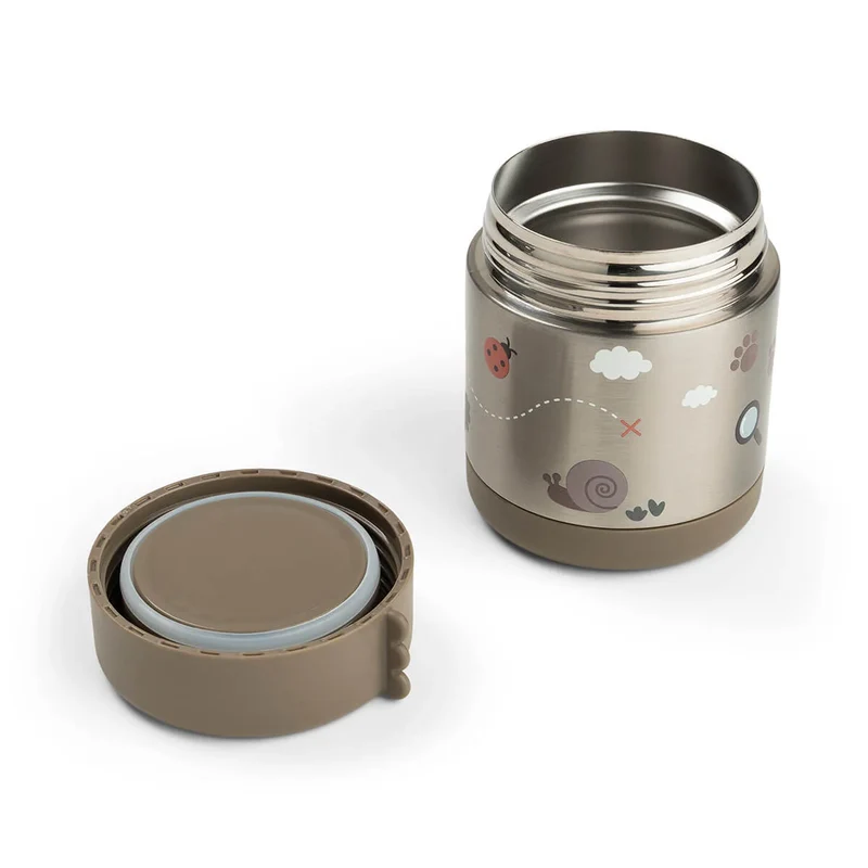 Tarro isotérmico Tiny trails Arena 300 ml · Done by Deer