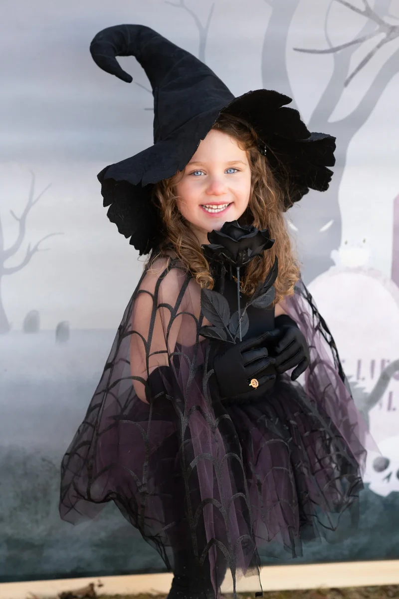 Spiderweb Tutu con capa · Great Pretenders (varias Tallas)