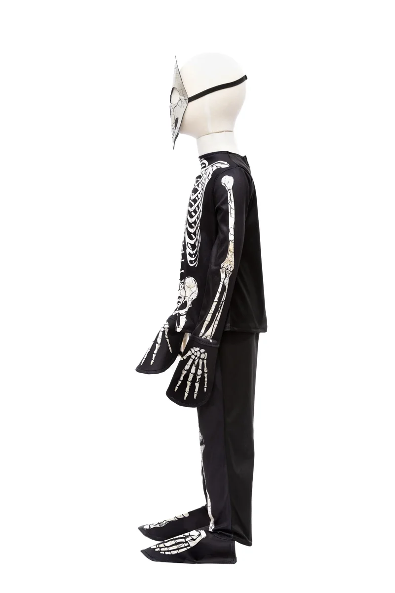 Disfraz Glow in the dark Skeleton · Great Pretenders (varias Tallas)