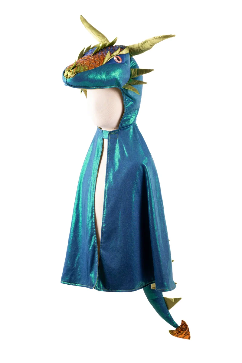 Emerald Metallic Dragon (varias tallas)