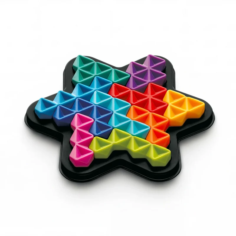 IQ Deluxe Star · Smart Games