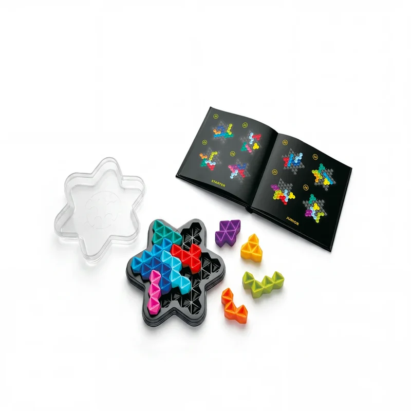 IQ Deluxe Star · Smart Games