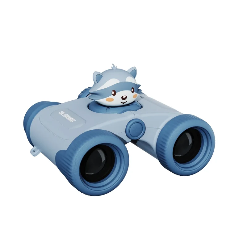 Zoo Eyes Raccoon · Zoofamily