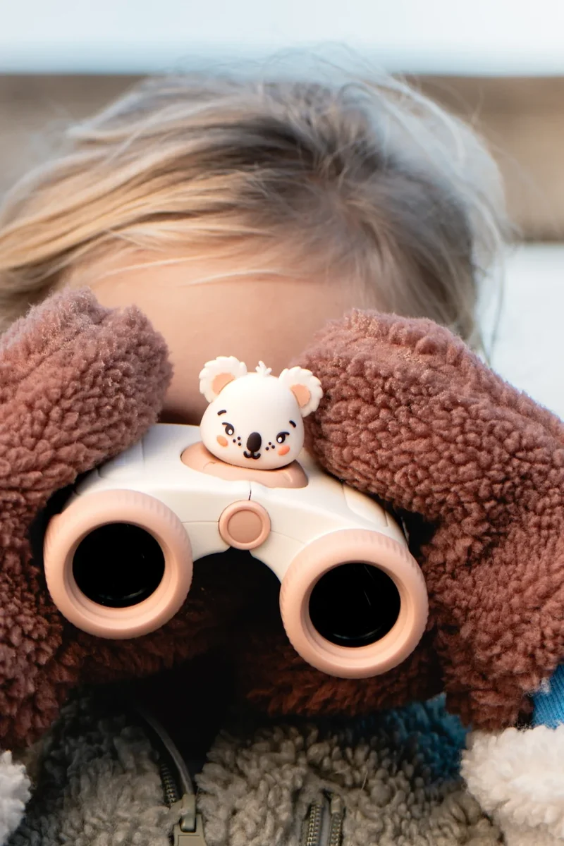 Zoo Eyes Koala · Zoofamily
