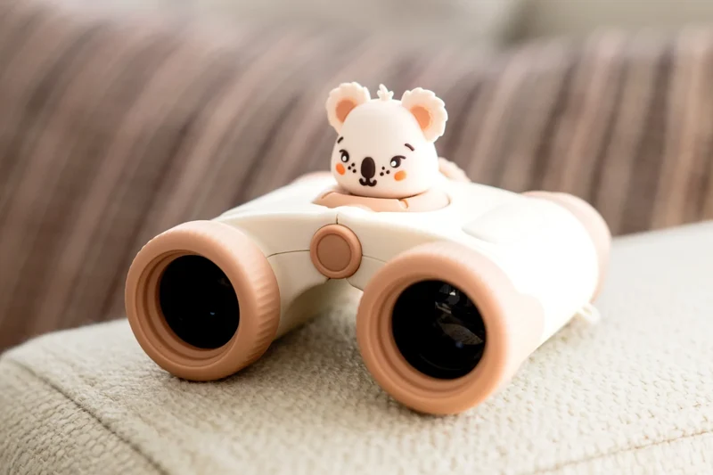 Zoo Eyes Koala · Zoofamily